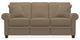 La-Z-Boy® Colby duo® Brick Reclining Sofa-0