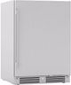 Zephyr Presrv™ 5.6 Cu. Ft Stainless Steel Outdoor Under- Counter Refrigerator -1