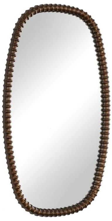 Uttermost® Apphia Bronze Mirror-3