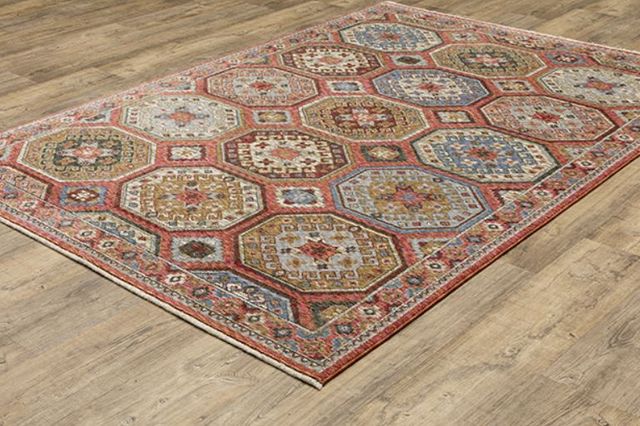 Oriental Weavers™ Hastings 5'x8' Style 10 Area Rug-1
