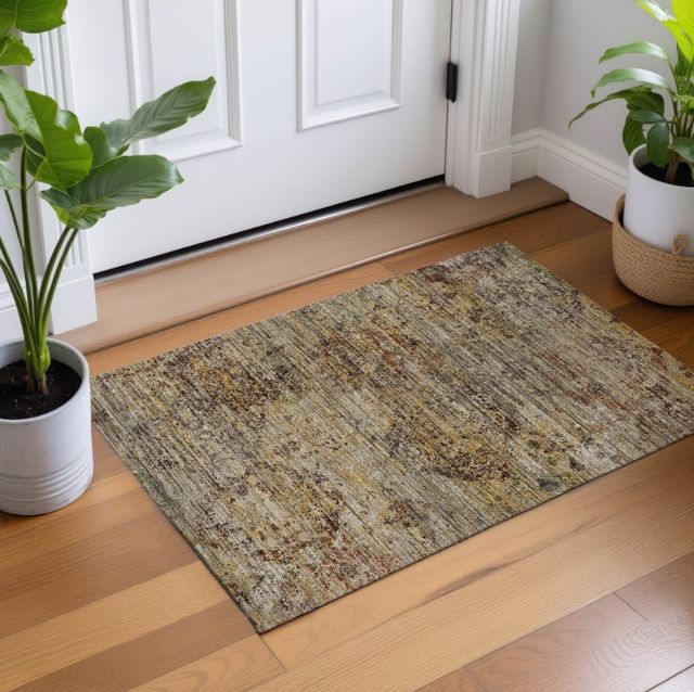 Dalyn™ Rug Company Aristo AR4 Wheat 5'x8' Area Rug-2