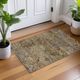 Dalyn™ Rug Company Aristo AR4 Wheat 5'x8' Area Rug-2