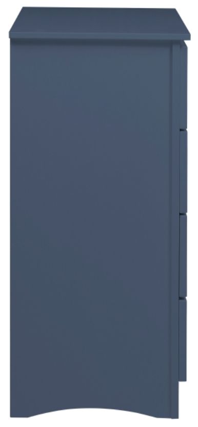 Homelegance® Nora Blue Chest-4