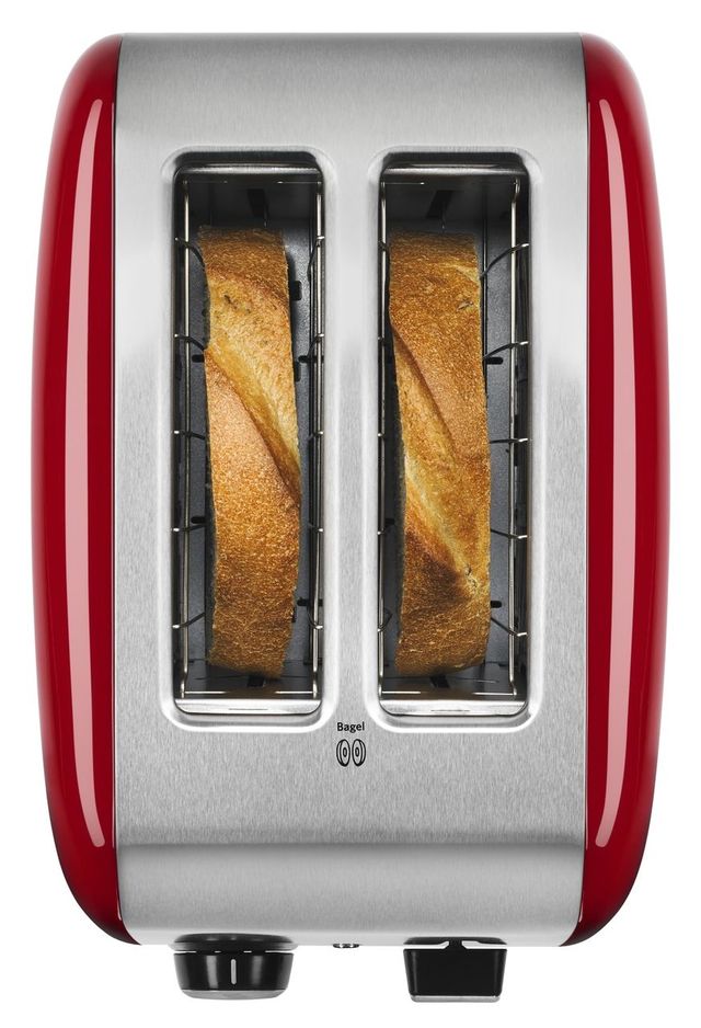 KitchenAid® Empire Red Toaster-3