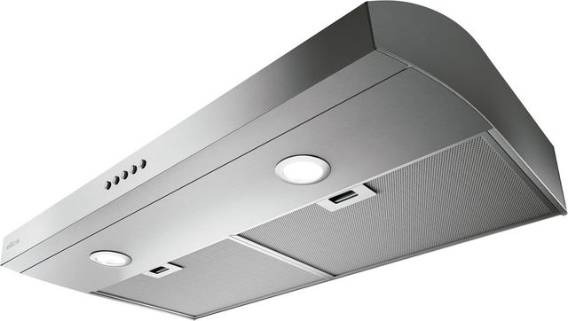 Elica Comfort Series Allasio 36" Stainless Steel Under Cabinet Range Hood-0