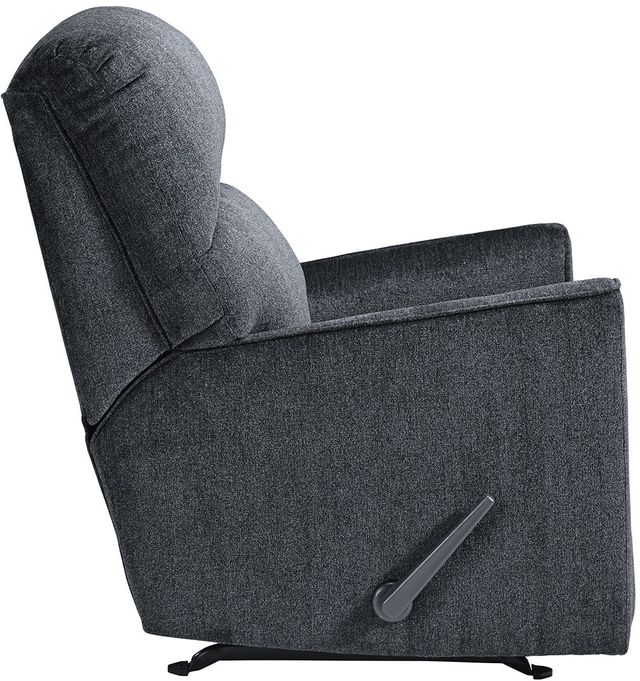 Signature Design by Ashley® Altari Slate Rocker Manual Recliner-3
