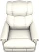La-Z-Boy® Pinnacle Shell Manual Wall Recliner-4