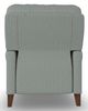 Best® Home Furnishings Customizable Wynne High Leg Recliner with Dark Walnut Legs-3
