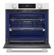KitchenAid® 30" White Smart Single Electric Wall Oven with Assisted Cook Cycles-4