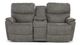 La-Z-Boy® Trouper La-Z-Time® Reclining Loveseat with Console-0