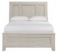 Intercon Carlson Washed Linen Queen Storage Panel Bed-2