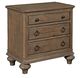 Kincaid Weatherford-Heather Collection Nightstand-0