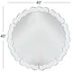 Bassett Mirror Alissar Clear Wall Mirror-3