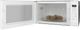 GE Profile™ 2.2 Cu. Ft. White Built In Microwave-2