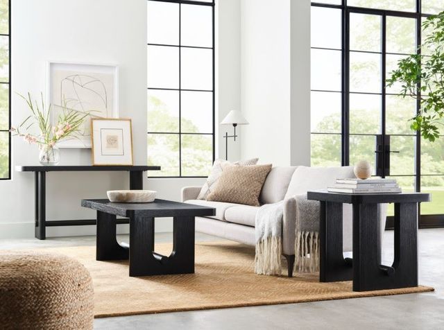 aspenhome® Sloane Mink Sofa Table-2