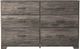 Signature Design by Ashley® Ralinksi Gray Dresser and Mirror-2