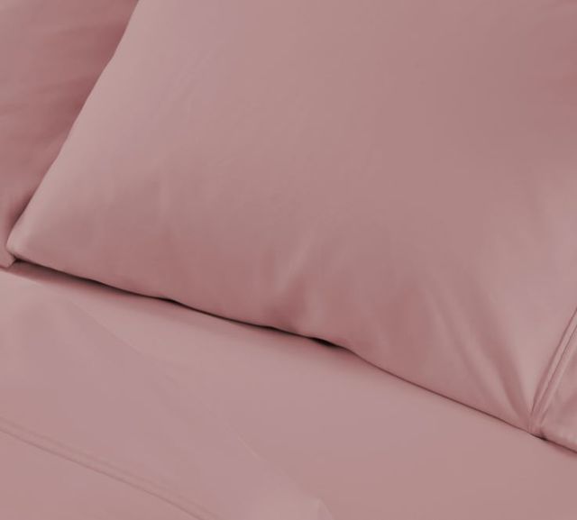 BEDGEAR® Hyper-Cotton™ 4-Piece Blush Split King Sheet Set-1