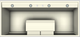 Vent-A-Hood® 54" Wall Mounted Range Hood-Biscuit-3