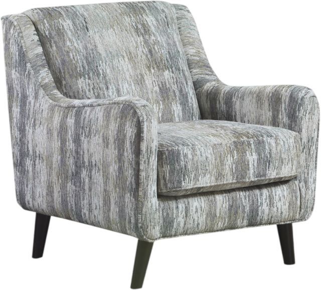 Fusion Furniture Elise Karoo Mystic Accent Chair-0