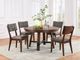 Norman Round Dining Set-0