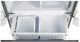 Verona® 36" 20.3 Cu. Ft. Stainless Steel Counter Depth French Door Refrigerator-4