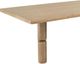 Modus Furniture Nia Lioness Dining Table-5