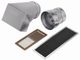 Broan® PM Powerpack Insert Series Non-Duck Kit-1