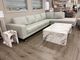 Atticus Rectangular End Table in Bulgari White-4