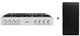 ZLINE Classic 48" Satin Stainless Steel Gas Rangetop with Griddle-0
