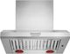 KitchenAid® 36" Stainless Steel  Wall Mounted Range Hood-0