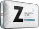 Malouf® Z® Gel Dough™ + Z™ Gel High Loft King Bed Pillow-3