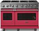 Viking® 5 Series 48” Valentine Pro Style Natural Gas Range-3