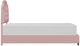 HH2 Home Karley Pink Full Upholstered Panel Bed-2