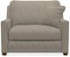 La-Z-Boy® Twilight Oat Premier Supreme-Comfort™ Twin Sleeper-0