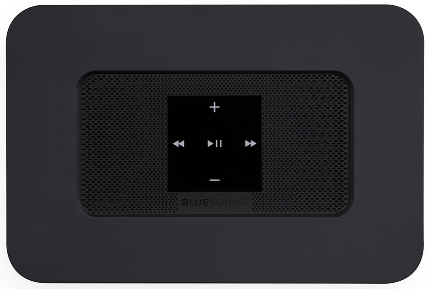 Bluesound Node 2i Black Matte Multi-Room Hi-Res Music Streamer
