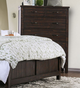 Furniture of America® Brenna Espresso Chest-0