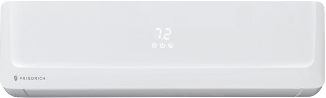 Friedrich Floating Air® Pro 9,000 BTU White Single Zone Ductless Split System-1
