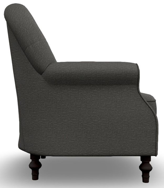 Best® Home Furnishings Customizable Truscott Chair with Espresso Legs-2