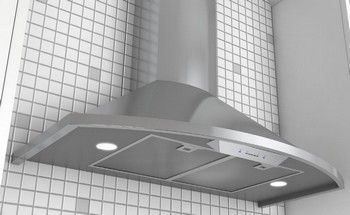 Zephyr Essentials Europa Savona 30" Stainless Steel Wall Hood-0