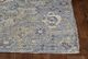 KAS Rugs Morris Blue/Yellow Gramercy 5'x7' Area Rug-1