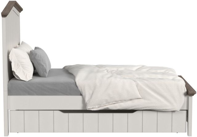 Westwood Design Lodge Cookies/Cream Youth Full Panel Bed-3
