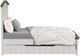 Westwood Design Lodge Cookies/Cream Youth Full Panel Bed-3