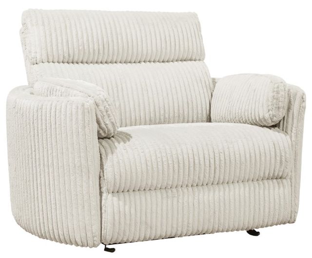 Parker House® Radius Xl Mega Ivory Extra Wide Power Glider Recliner