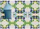 Laura Park Designs Snow Garden 3'x8' Runner-1