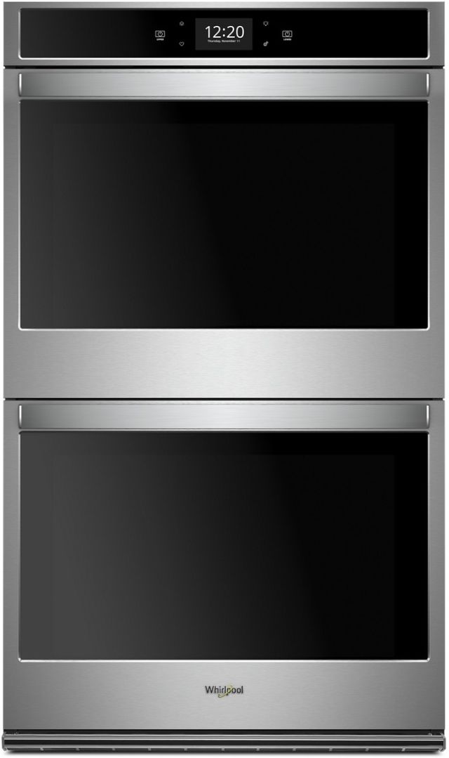 Whirlpool® 30" Electric Built In Double Oven-0