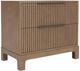 Riverside Furniture Jaxon Casual Mink Brown Nightstand-0