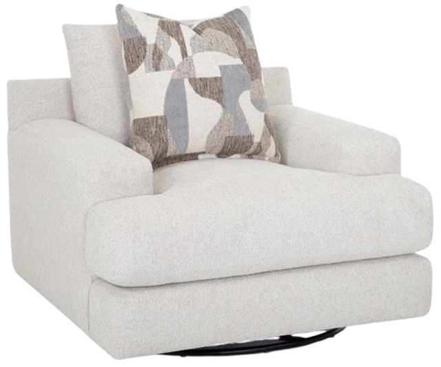 Franklin™ Strada Lovebug Pearl Swivel Chair-0