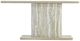 Bernhardt Arcadia Clay Console Table with Kalta Base-4