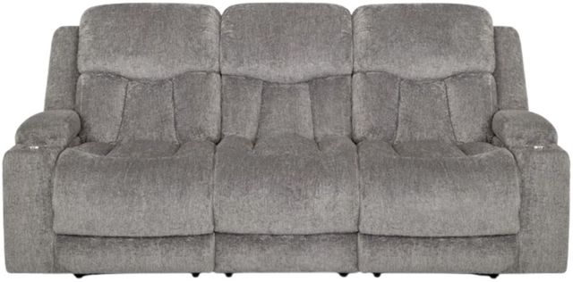 Franklin™ Denali Landry Ash Power Reclining Sofa-2
