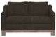 International Furniture Direct Samba Brown 59" Loveseat-1